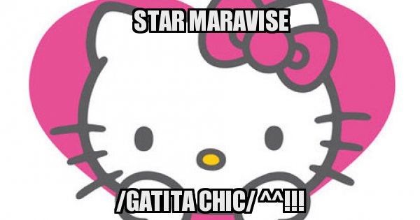Meme generator