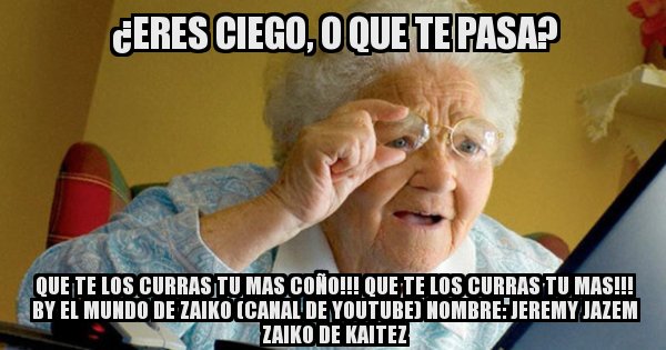 Meme generator
