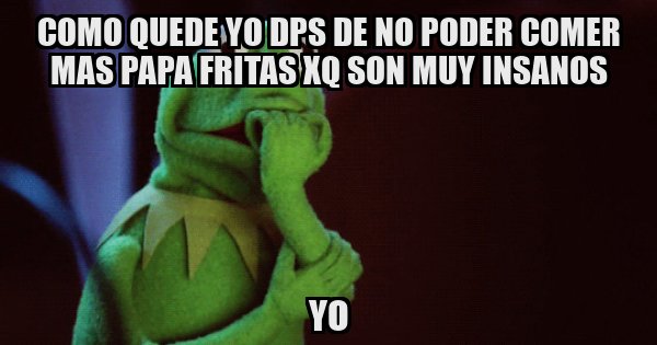 Meme generator